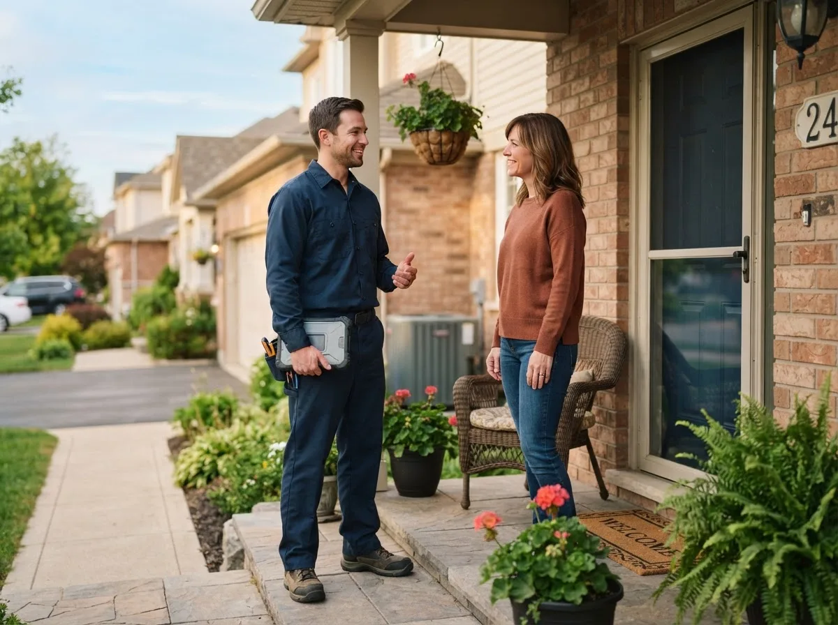 HVAC repair FAQs for Nora Springs, IA